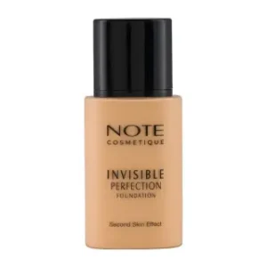 کرم پودر فلوئیدی نوت مدل Invisible Perfection